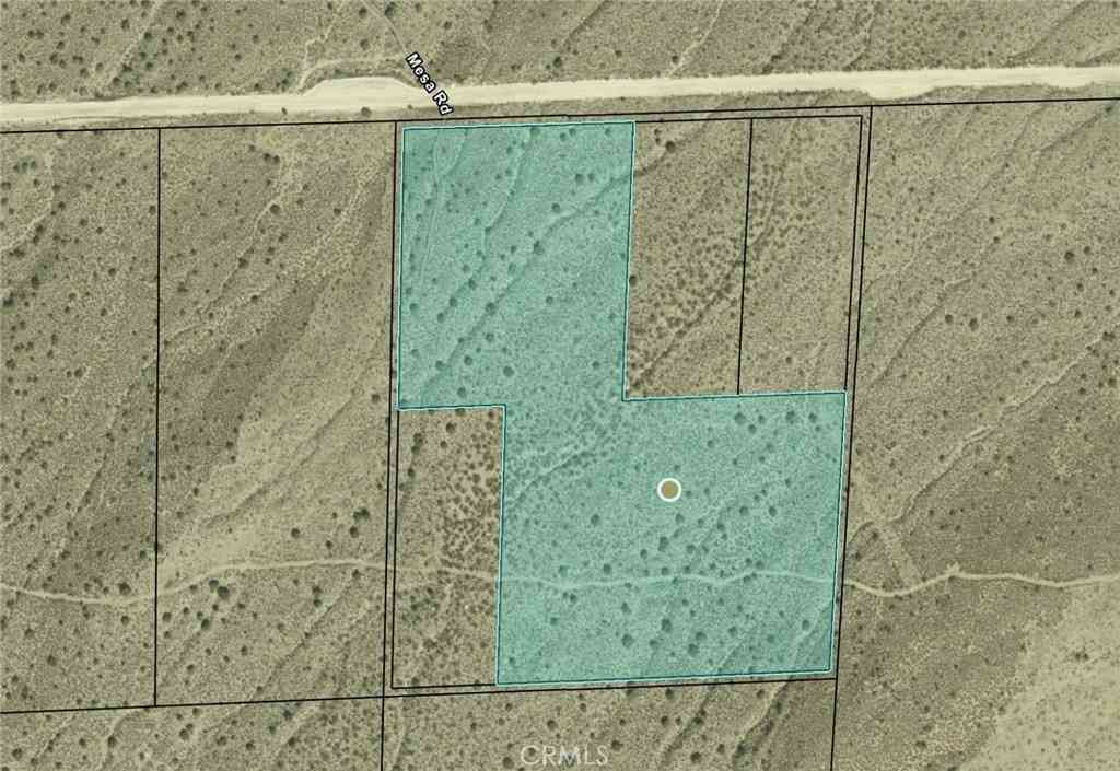 Vacant Land For Sale - Crystal Creek Road<br/> Lucerne Valley, CA 92356