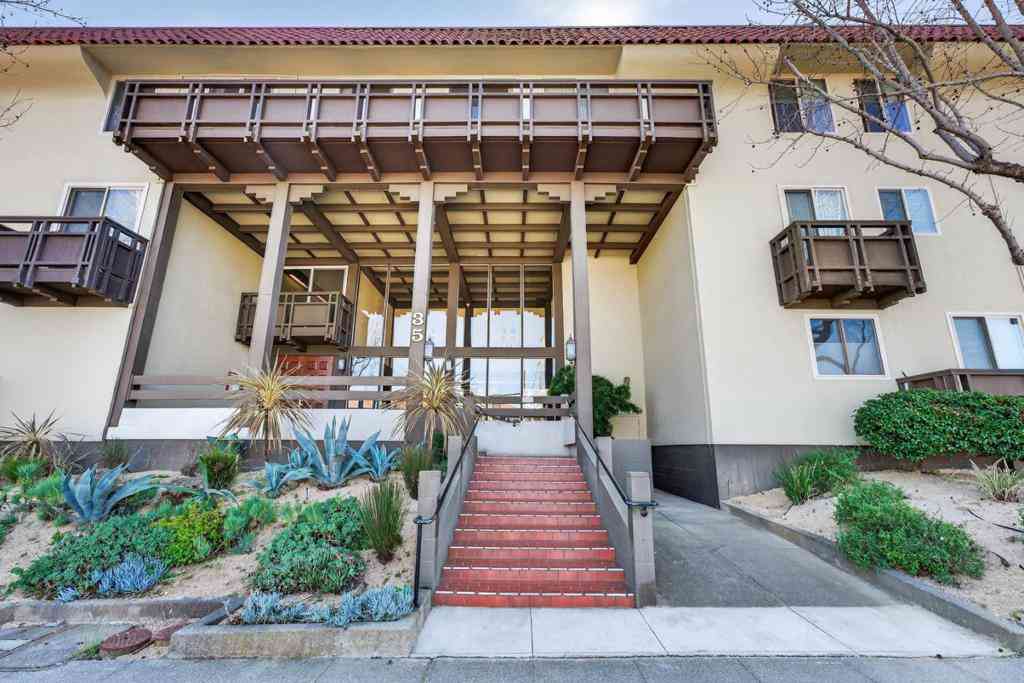 Condo For Sale - 35 28th Avenue #307<br/> San Mateo, CA 94403