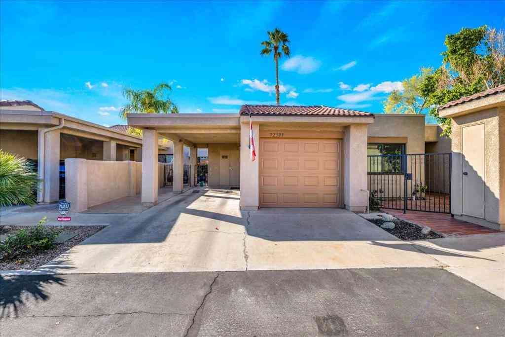 Condo For Sale - 72303 Sommerset Drive<br/> Palm Desert, CA 92260