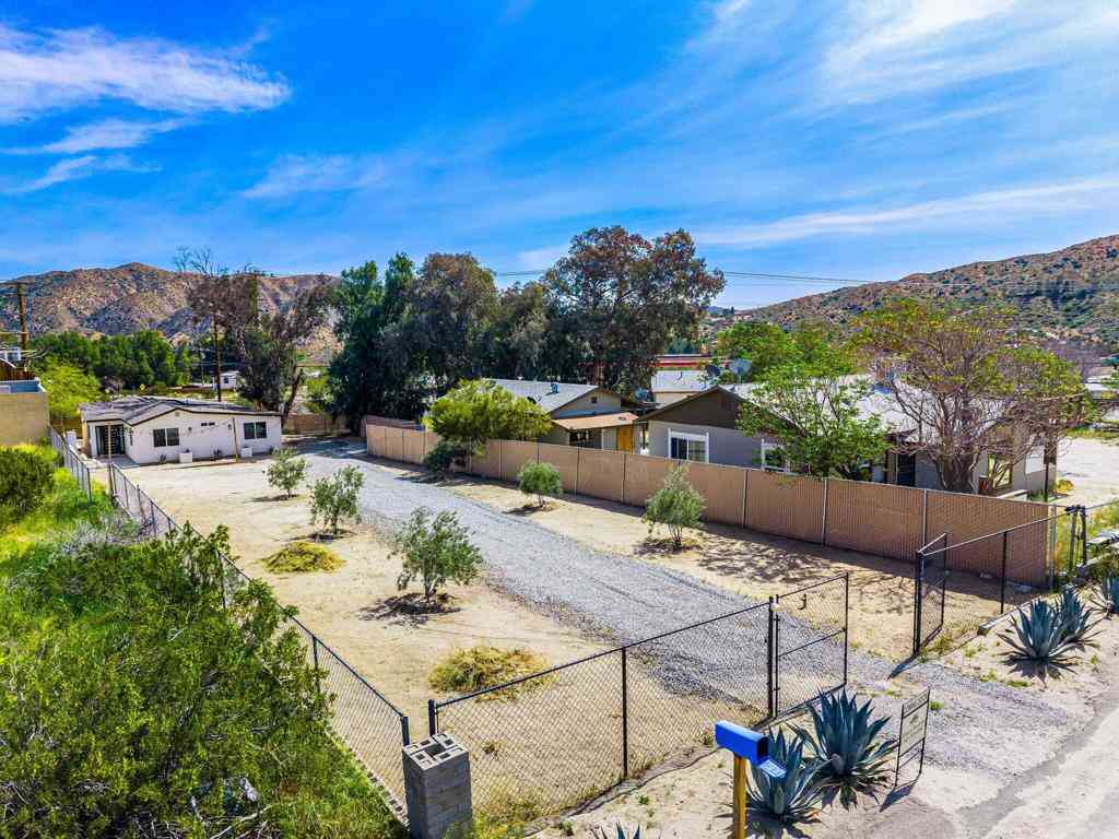 Homes For Sale - 11229 San Jacinto Street<br/> Morongo Valley, CA 92256
