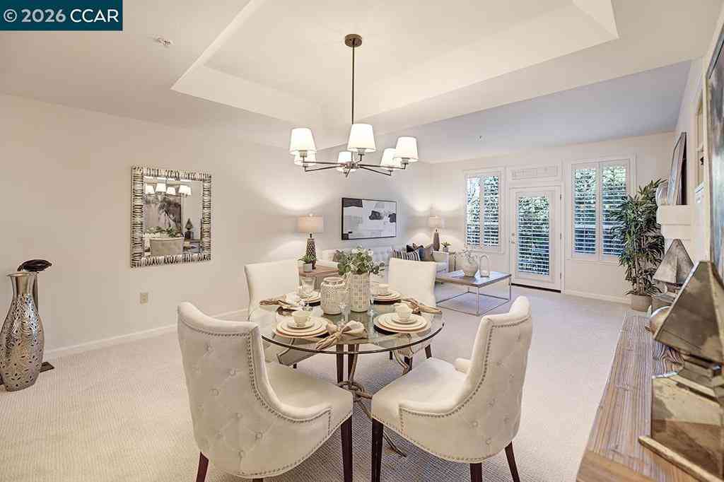 Condo For Sale - 5913 Horsemans Canyon Dr #4A<br/> Walnut Creek, CA 94595