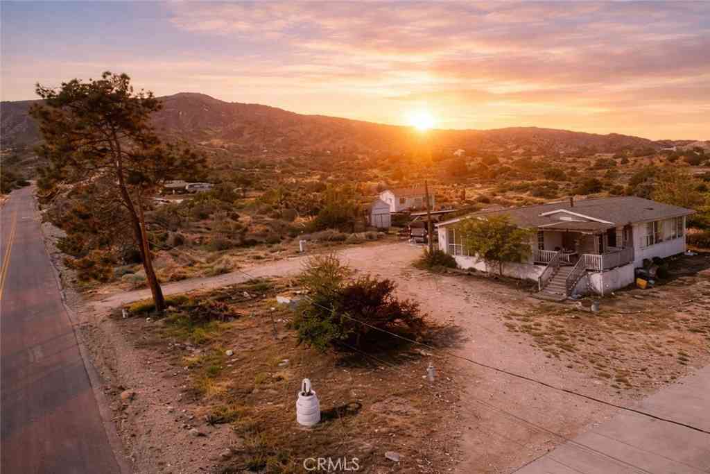 Homes For Sale - 9030 Green<br/> Pinon Hills, CA 92372