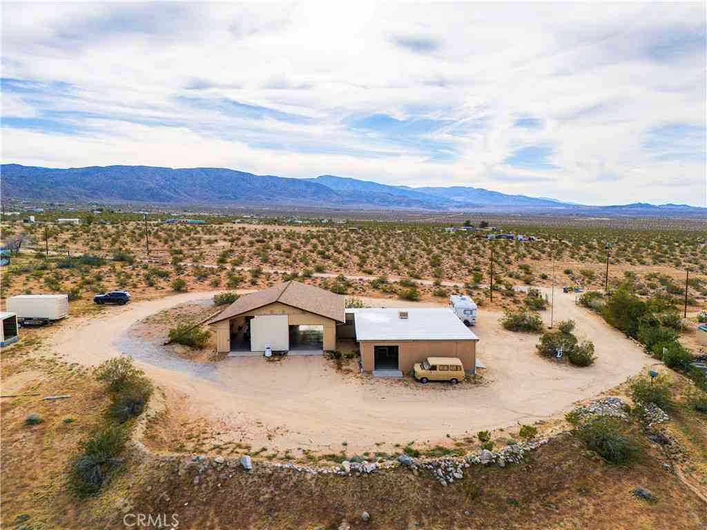 Homes For Sale - 5975 Desert Star<br/> Johnson Valley, CA 92285