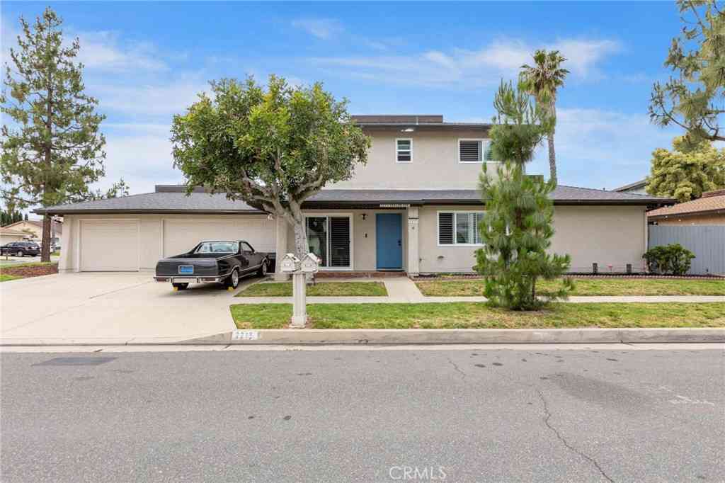Multifamily For Rent - 2215 E Avalon<br/> Santa Ana, CA 92705