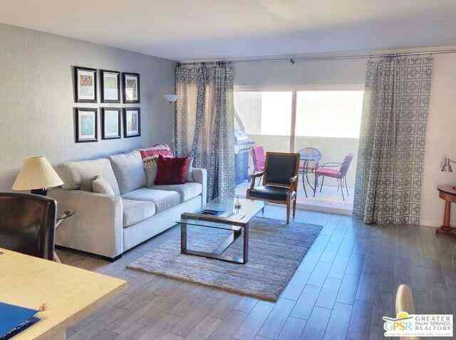 Condo For Rent - 1655 E Palm Canyon Drive #812<br/> Palm Springs, CA 92264