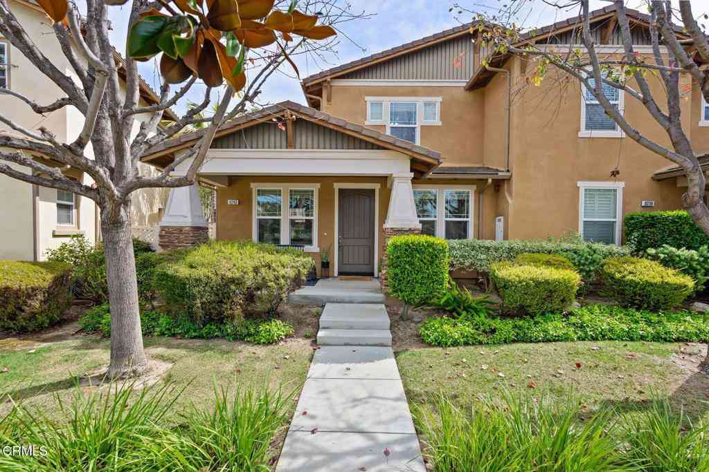 Townhouse For Sale - 8240 Silver Circle<br/> Ventura, CA 93004