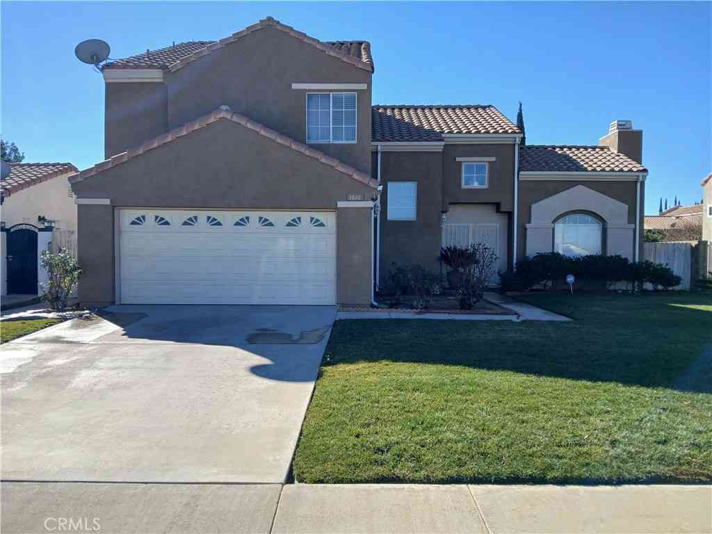 Homes For Sale - 3828 Napa<br/> Palmdale, CA 93550