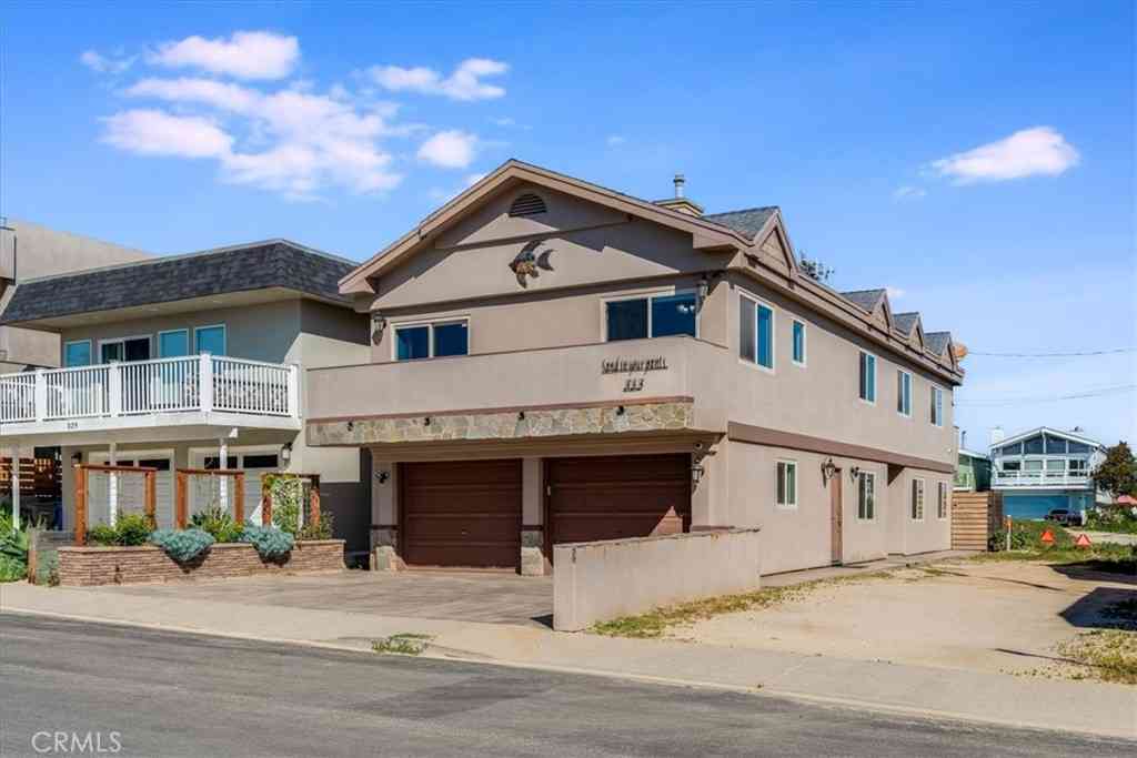 Multifamily For Sale - 333 York Avenue<br/> Oceano, CA 93445