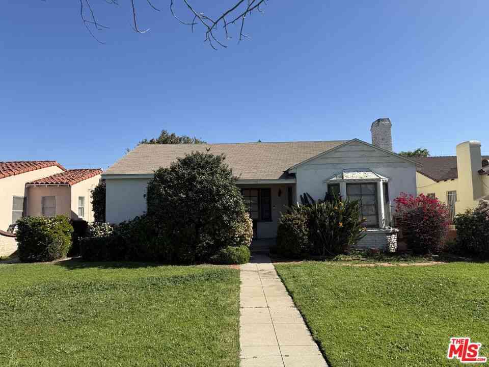 Homes For Sale - 1128 S 2nd Street<br/> Alhambra, CA 91801