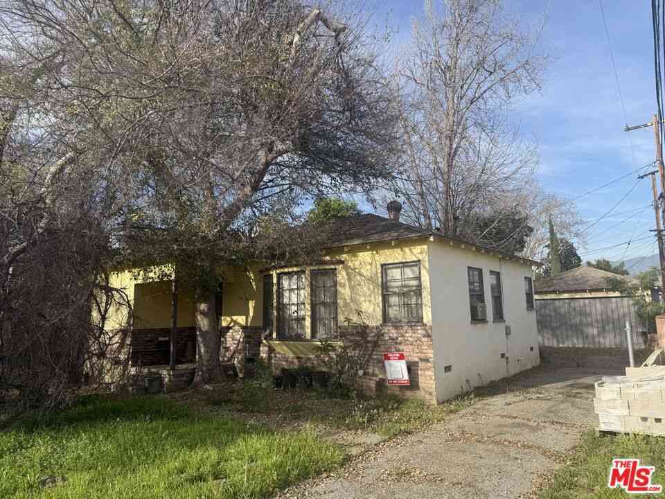 Homes For Sale - 10631 Marsen Street<br/> El Monte, CA 91731