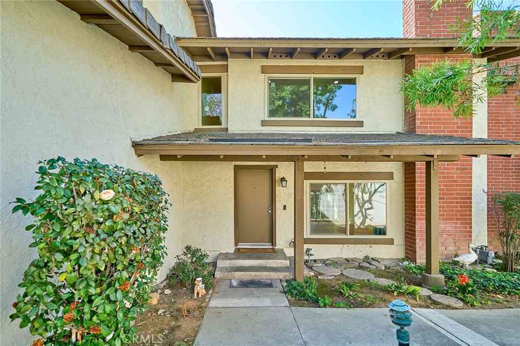 Condo For Sale - 1752 Aspen Village Way<br/> West Covina, CA 91791