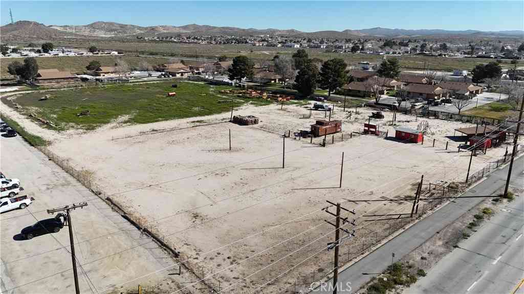 Vacant Land For Sale - Rosamond Blvd<br/> Kern County, Rosamond, CA 93560