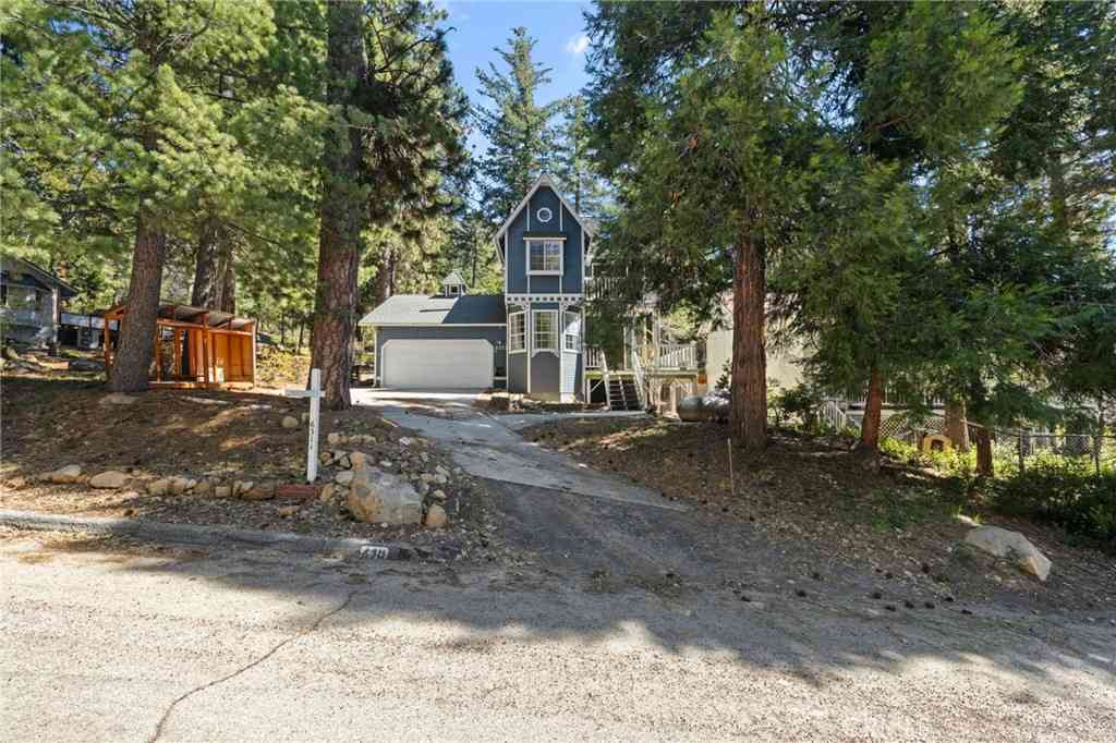 Homes For Sale - 6311 Sugar Pines<br/> Angelus Oaks, CA 92305