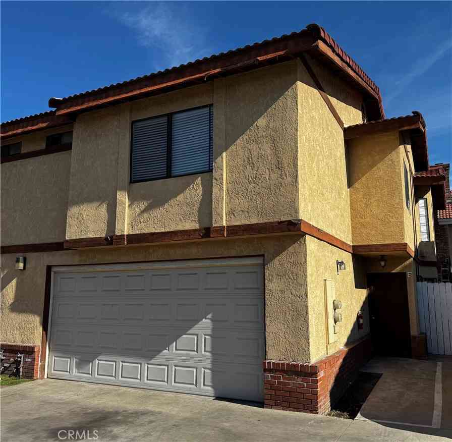 Condo For Rent - 3930 Maxson #F<br/> El Monte, CA 91732