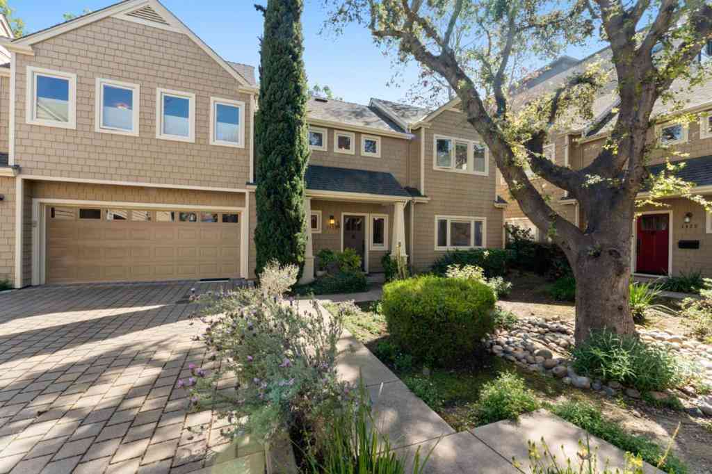 Homes For Sale - 1423 San Antonio Street<br/> Menlo Park, CA 94025