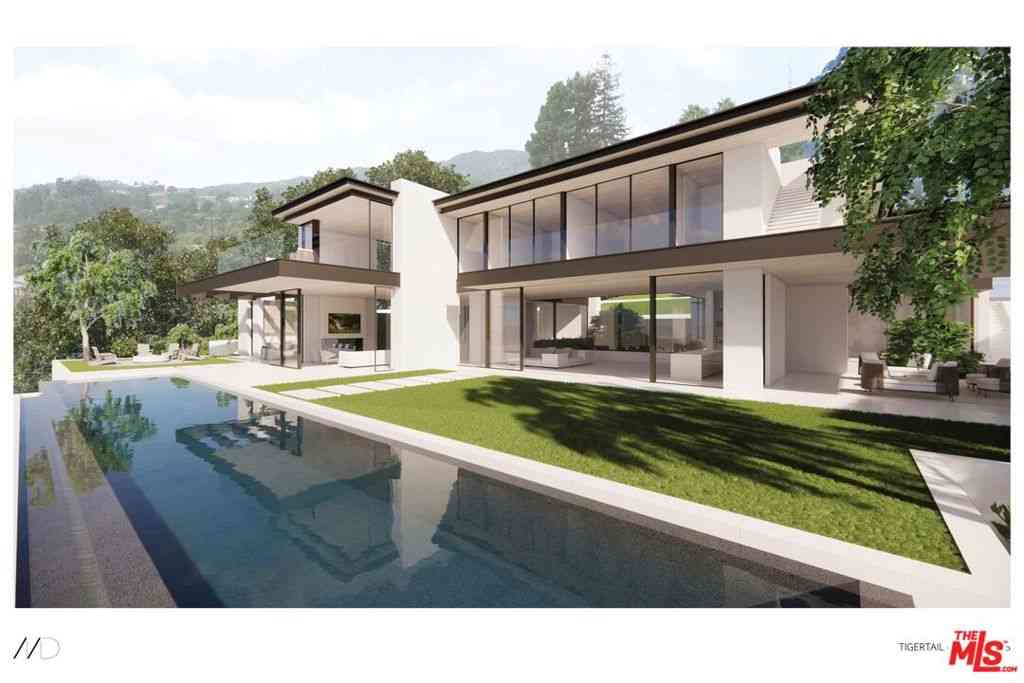 Vacant Land For Sale - 747 N Tigertail Road<br/> Los Angeles, CA 90049