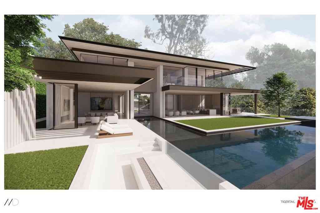 Vacant Land For Sale - 741 N Tigertail Road<br/> Los Angeles, CA 90049