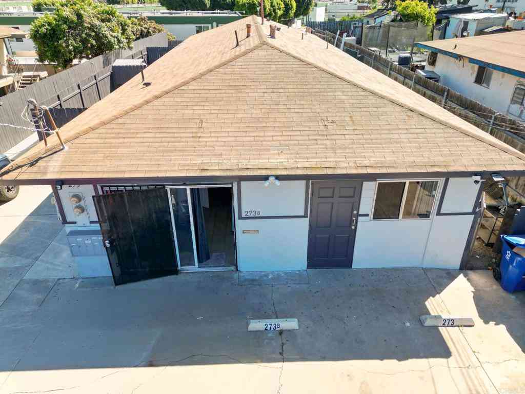 Multifamily For Sale - 73-271 Quintard Street<br/> Chula Vista, CA 91911