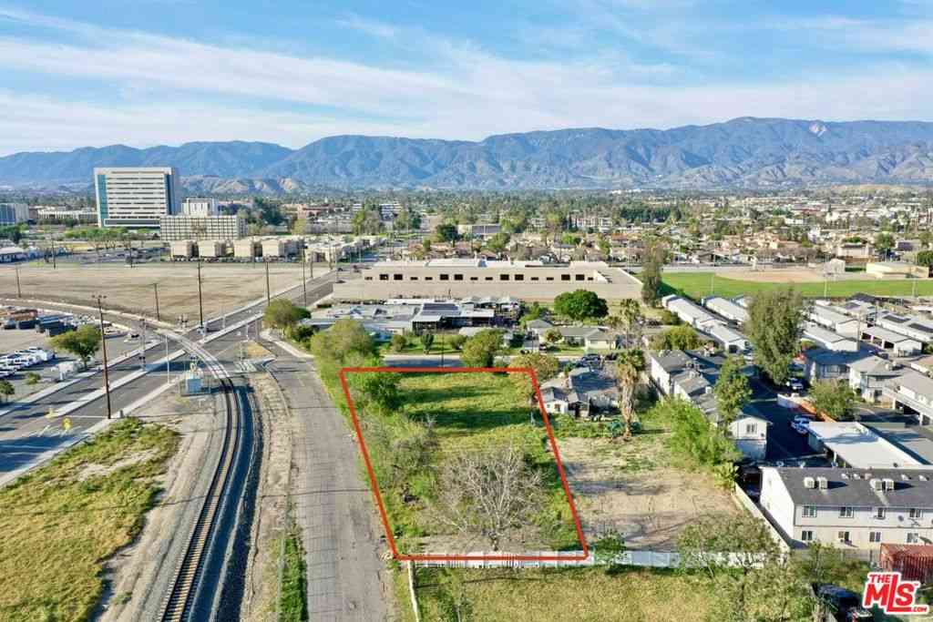 Vacant Land For Sale - 125 Julia Street<br/> San Bernardino, CA 92408