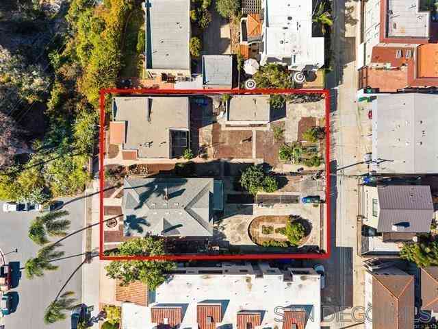 Vacant Land For Sale - 4655 Campus Ave<br/> San Diego, CA 92116