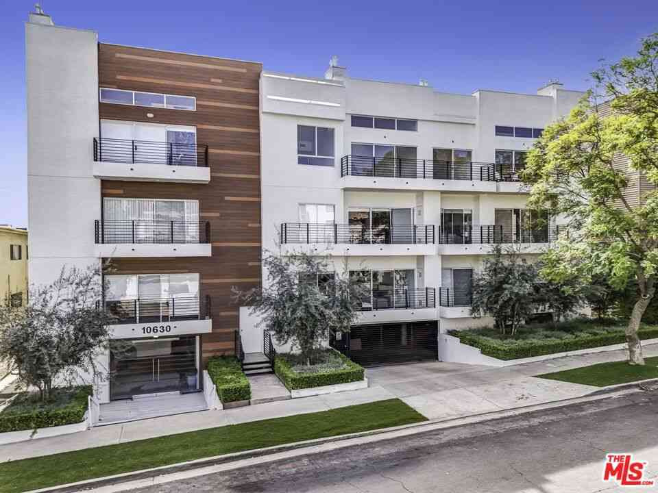 Condo For Rent - 10630 Wilkins Avenue #204<br/> West Los Angeles, CA 90024