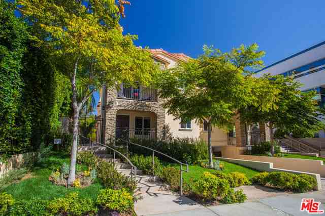 Condo For Rent - 1171 Franklin Street #103<br/> Santa Monica, CA 90403