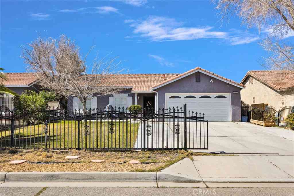 Homes For Sale - 15026 Milford Avenue<br/> Adelanto, CA 92301