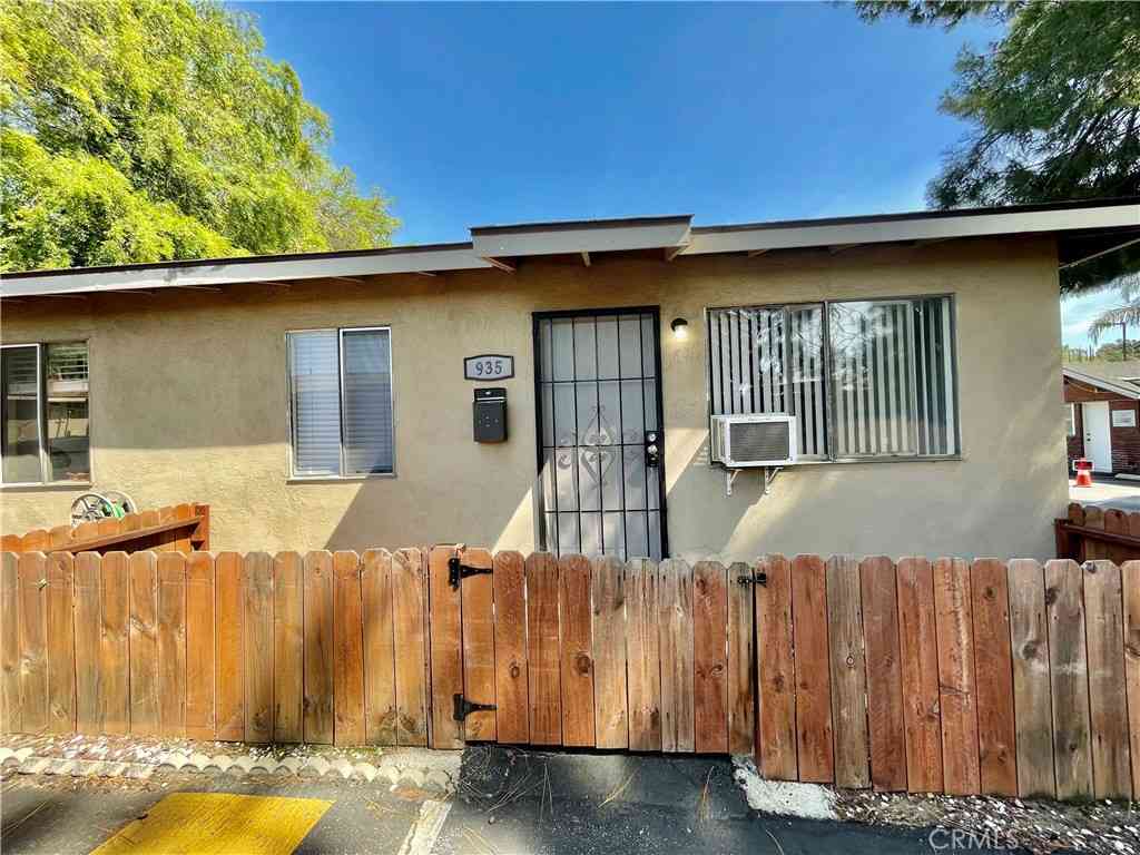 Apartment For Rent - 935 E Route 66<br/> Glendora, CA 91740