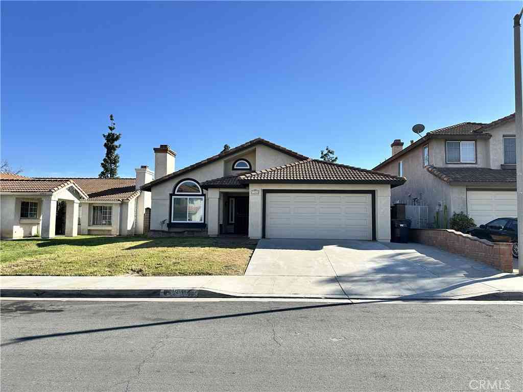 Homes For Rent - 22841 Brompton<br/> Moreno Valley, CA 92553