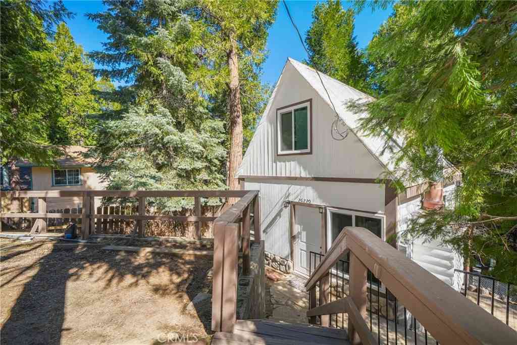 Homes For Sale - 26220 Boulder<br/> Twin Peaks, CA 92391
