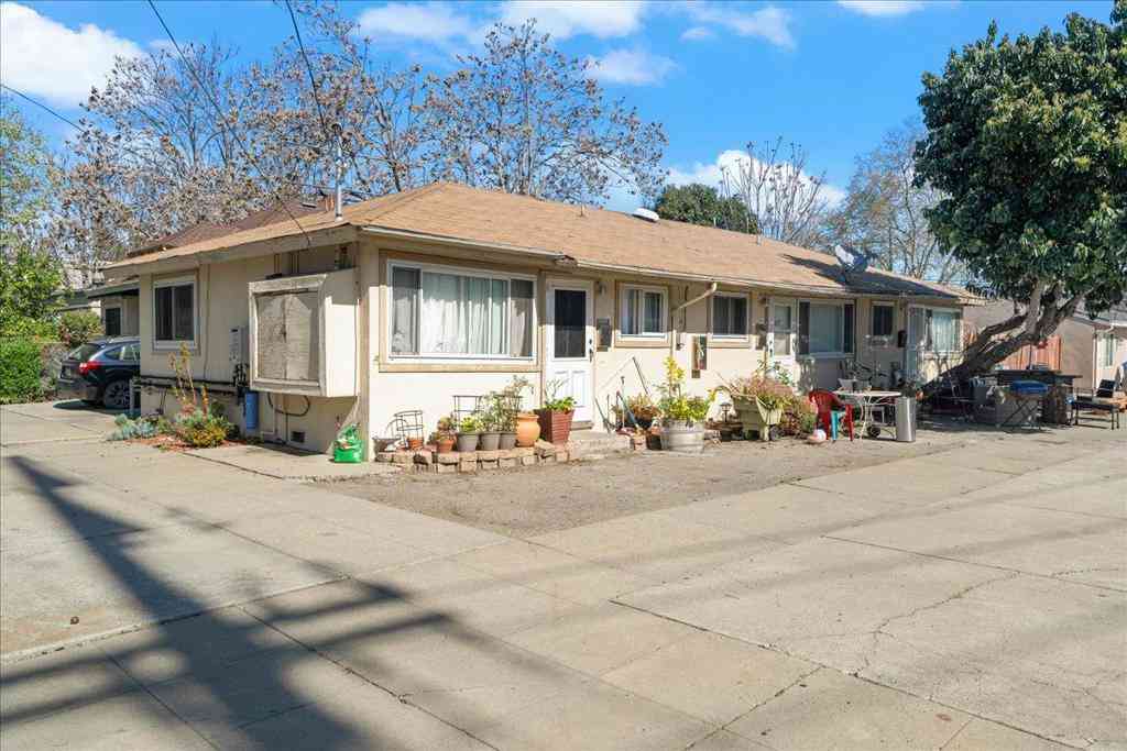 Multifamily For Sale - 697 Hamline Street<br/> San Jose, CA 95110