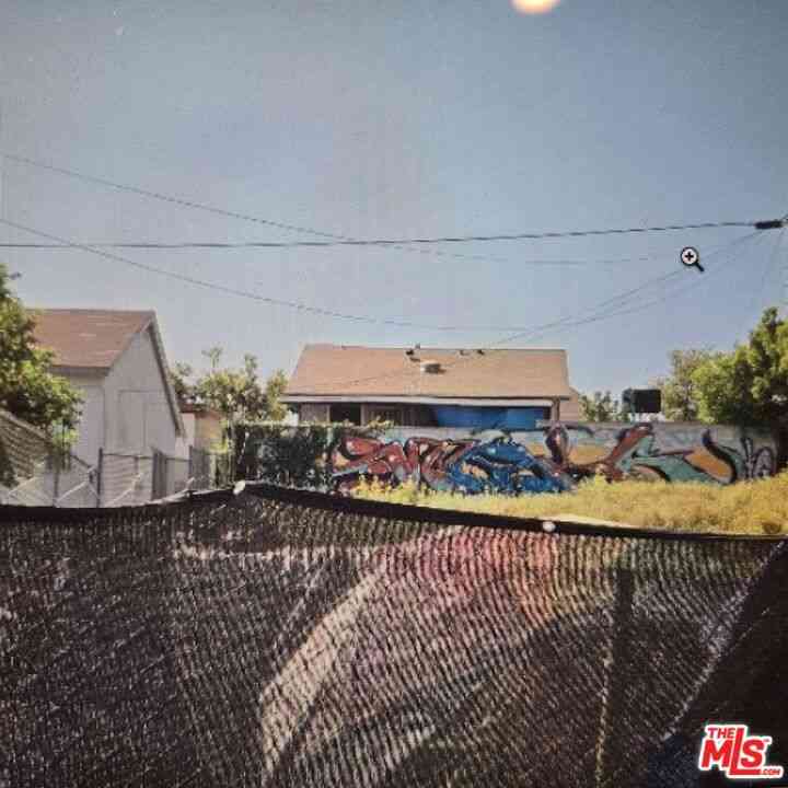Vacant Land For Sale - 1121 Irolo Street<br/> Los Angeles, CA 90006