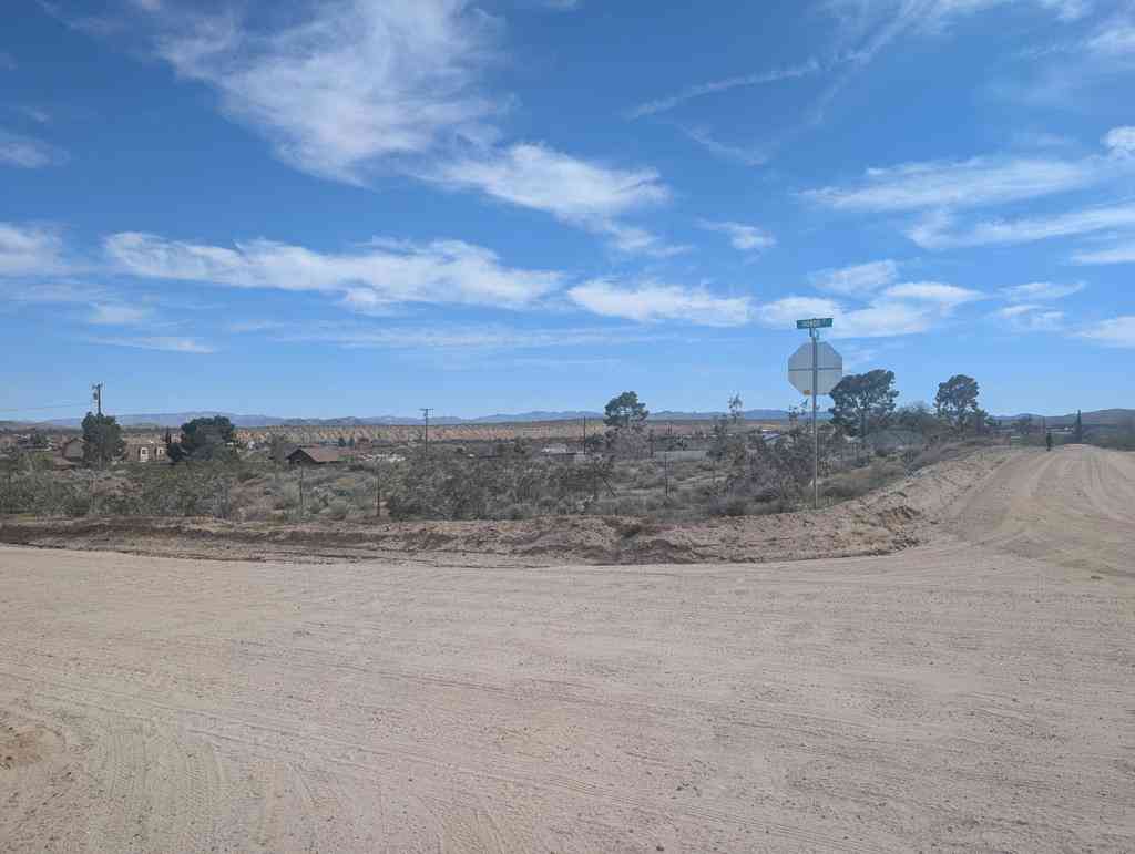 Vacant Land For Sale - Ripon Avenue<br/> Yucca Valley, CA 92284