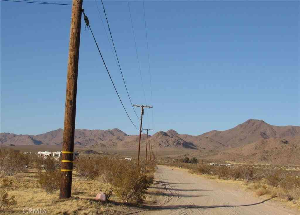 Vacant Land For Sale - 17485 Fern Road<br/> Lucerne Valley, CA 92356