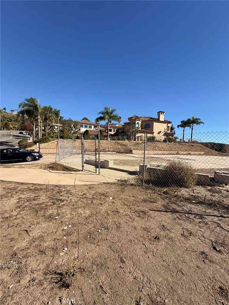 Vacant Land For Sale - 22650 Hidden Hills Road<br/> Yorba Linda, CA 92887