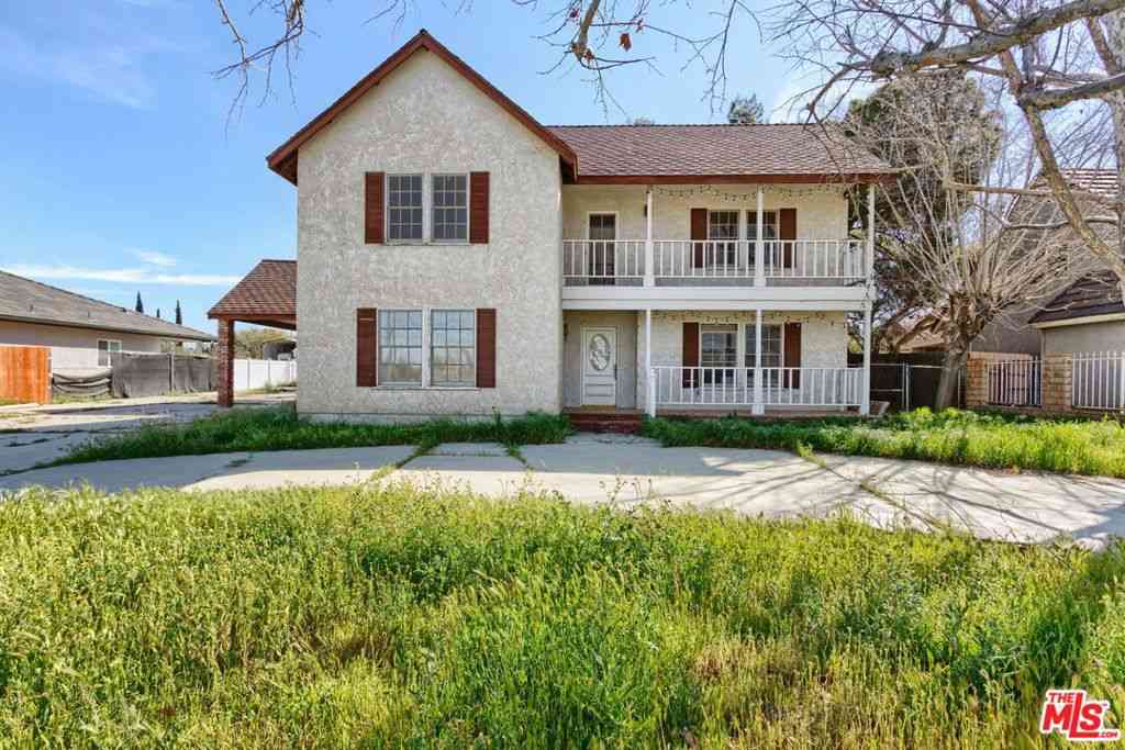 Homes For Sale - 4804 W Avenue M10<br/> Lancaster, CA 93536