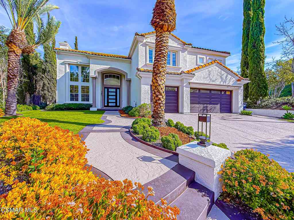 Homes For Sale - 3860 Mountain Shadows Road<br/> Calabasas, CA 91301