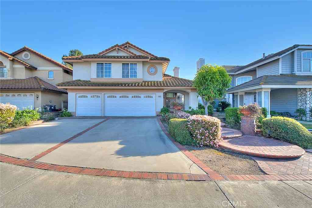 Homes For Sale - 2481 Hawkwood Drive<br/> Chino Hills, CA 91709
