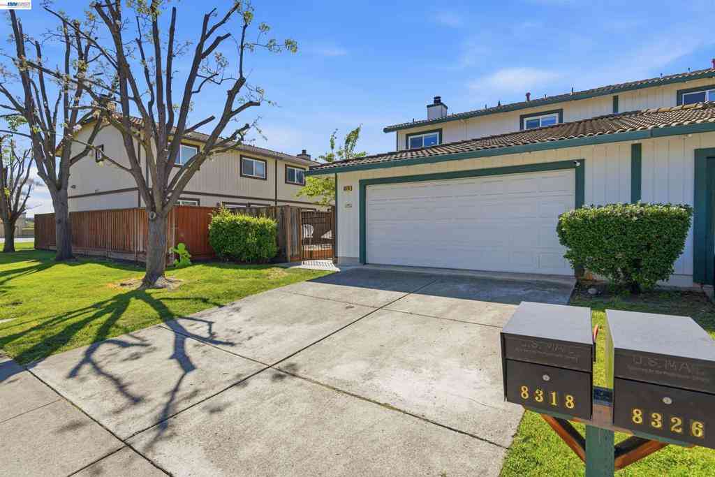 Homes For Sale - 8318 Mulberry Pl<br/> Dublin, CA 94568