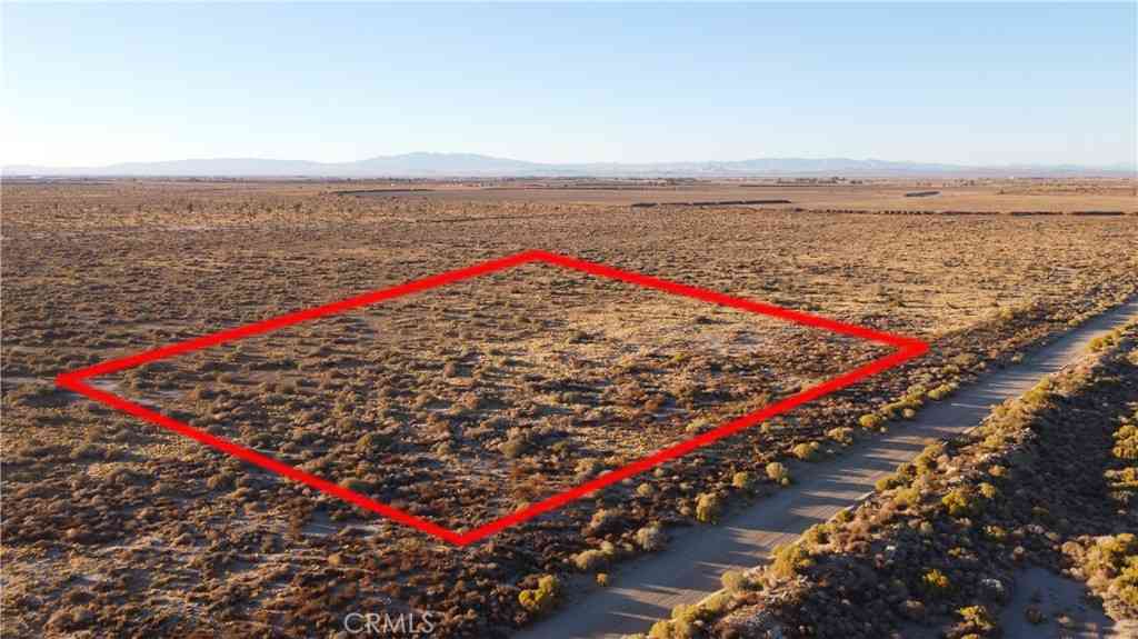 Vacant Land For Sale - 110 E Avenue L4<br/> Lancaster, CA 93535