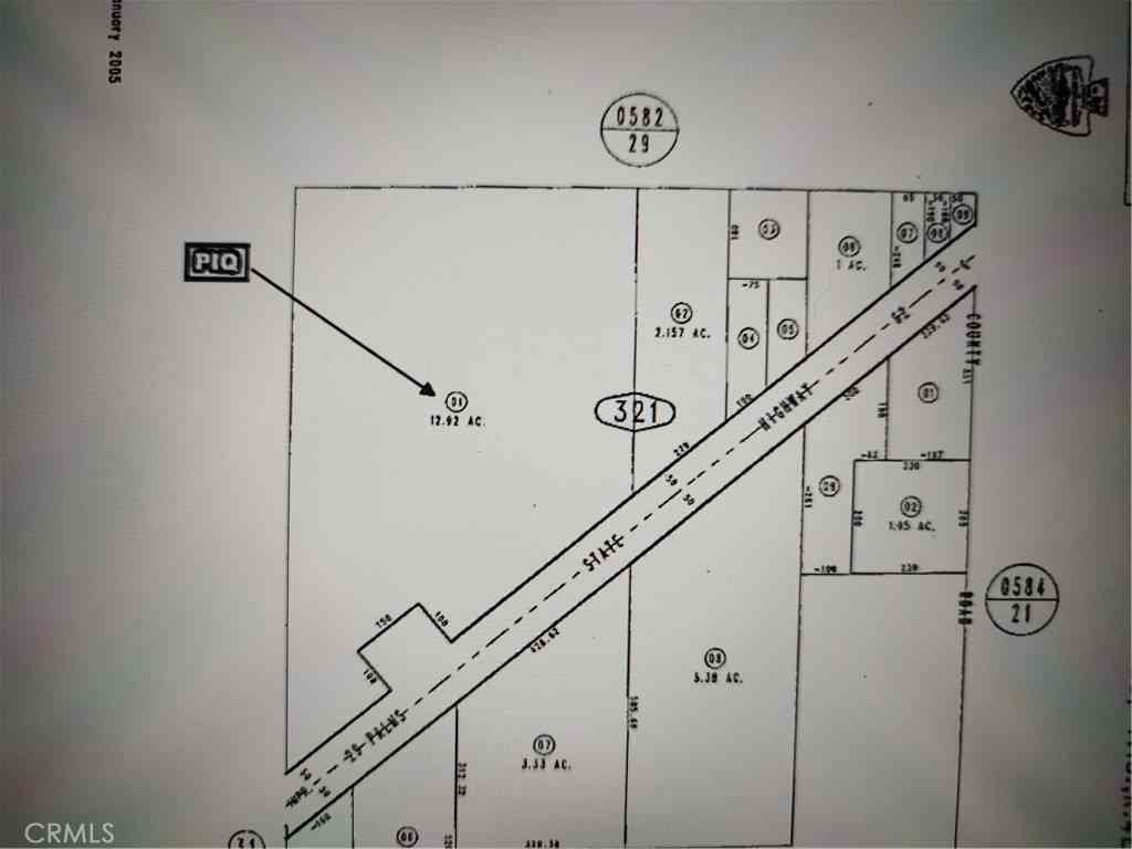 Vacant Land For Sale - Hwy 62<br/> Morongo Valley, CA 92256
