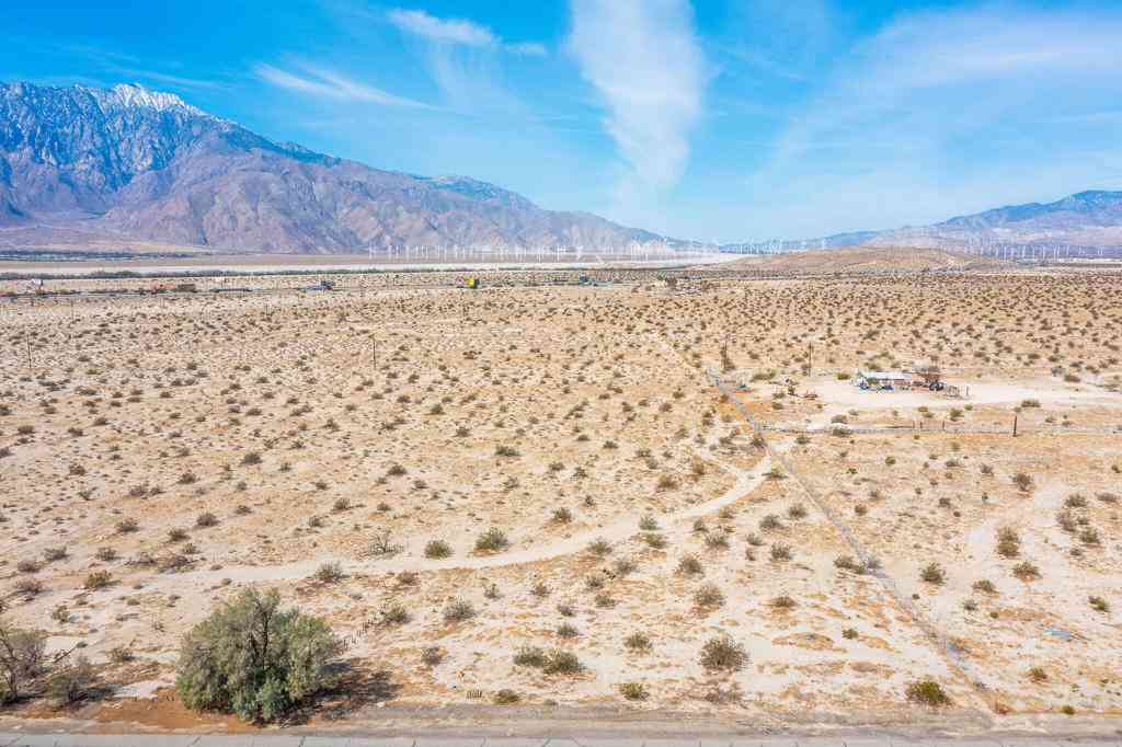 Vacant Land For Sale - 22215 Palm Drive<br/> Desert Hot Springs, CA 92240