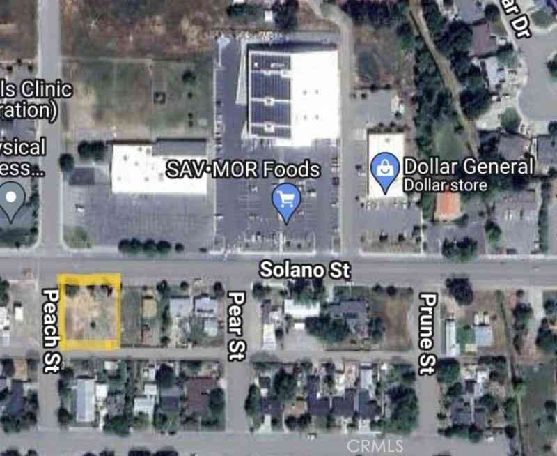 Vacant Land For Sale - 617 Solano St<br/> Corning, CA 96021