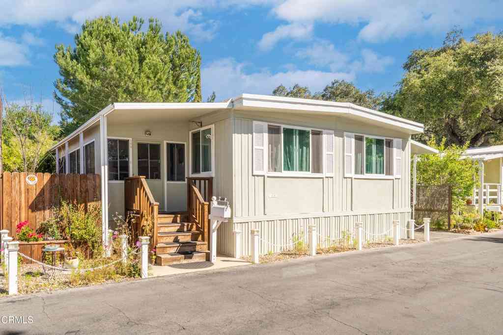 Mobile Home For Sale - 1273 S Rice Road #100<br/> Ventura County, Ojai, CA 93023