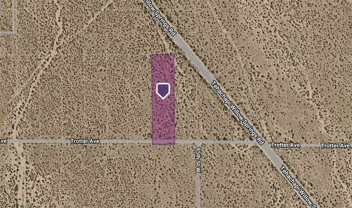 Vacant Land For Sale - Trotter Avenue<br/> Rosamond, CA 93560