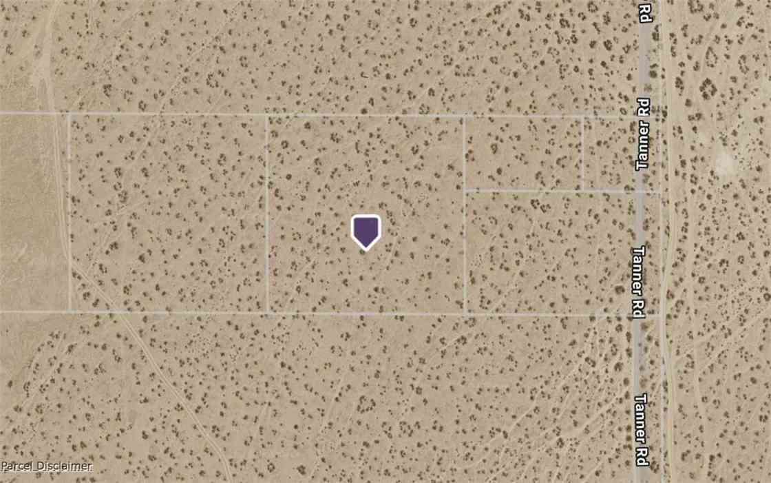 Vacant Land For Sale - Tanner Road<br/> Adelanto, CA 92301