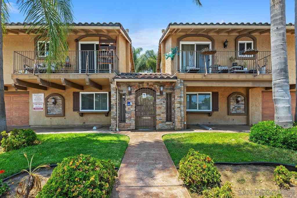 Condo For Sale - 4230 48th St #2<br/> San Diego, CA 92115