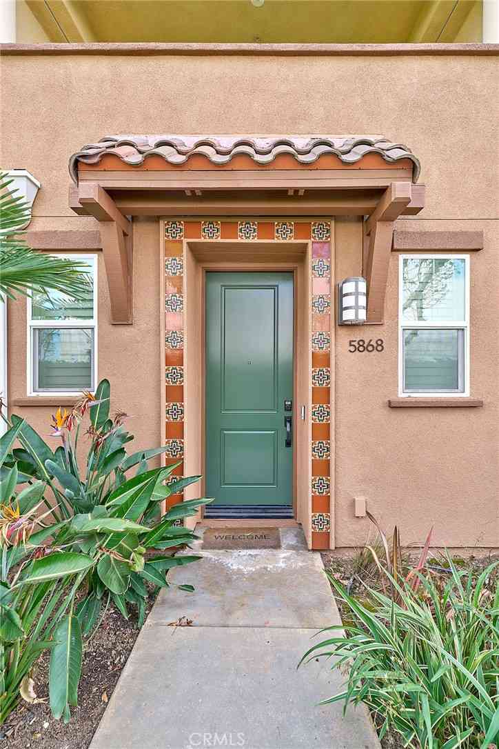 Townhouse For Sale - 5868 Spring<br/> Buena Park, CA 90621
