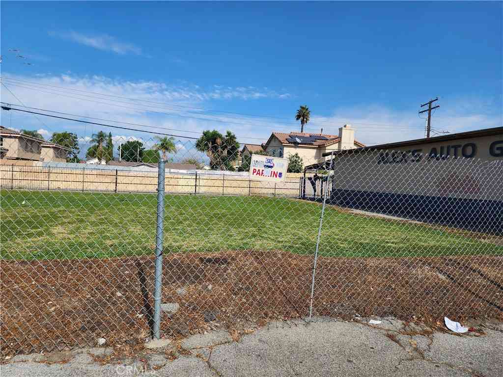 Vacant Land For Sale - 15739 Amar<br/> La Puente, CA 91744