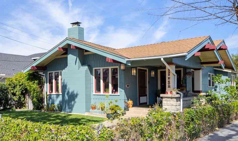 Homes For Sale - 2439 E 6th<br/> Long Beach, CA 90814